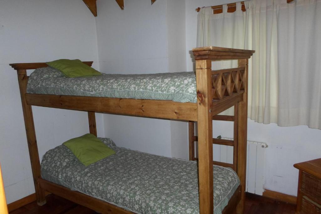 Apart Hotel My Friends San Martin de los Andes Bilik gambar